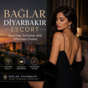 Illustration of Bağlar Diyarbakır Escort: Stunning, Exclusive, and Effortless Choice