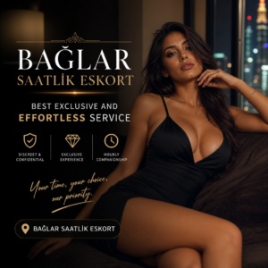 Illustration of Bağlar Saatlik Eskort: Best Exclusive and Effortless Service
