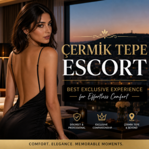 Illustration of Çermik Tepe Escort: Best Exclusive Experience for Effortless Comfort