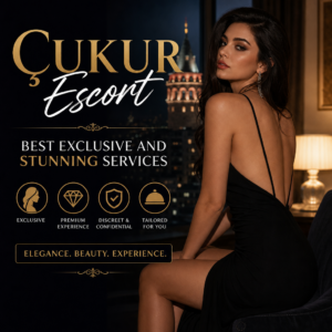 Illustration of Çukur Escort: Best Exclusive and Stunning Services