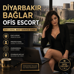 Illustration of Diyarbakır Bağlar Ofis Escort: Exclusive, Best Service Guide