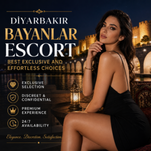 Illustration of Diyarbakır Bayanlar Escort: Best Exclusive and Effortless Choices