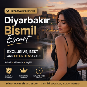 Illustration of Diyarbakır Bismil Escort: Exclusive, Best, and Effortless Guide