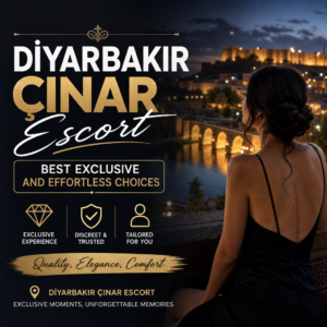 Illustration of Diyarbakır Çınar Escort: Best Exclusive and Effortless Choices