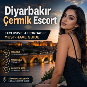 Illustration of Diyarbakır Çermik Escort: Exclusive, Affordable, Must-Have Guide