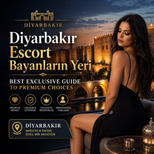 Illustration of Diyarbakır Escort Bayanların Yeri: Best Exclusive Guide to Premium Choices
