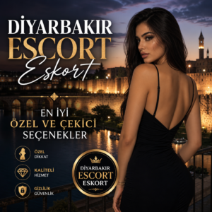 Illustration of Diyarbakır Escort Eskort En İyi Özel ve Çekici Seçenekler