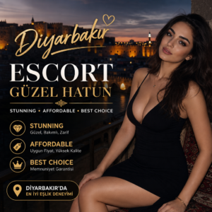 Illustration of Diyarbakır Escort Güzel Hatun: Stunning, Affordable, Best Choice