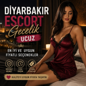 Illustration of Diyarbakır Escort Gecelik Ucuz: En İyi ve Uygun Fiyatlı Seçenekler