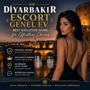 Illustration of Diyarbakır Escort Genel Ev: Best Exclusive Guide for Effortless Choices