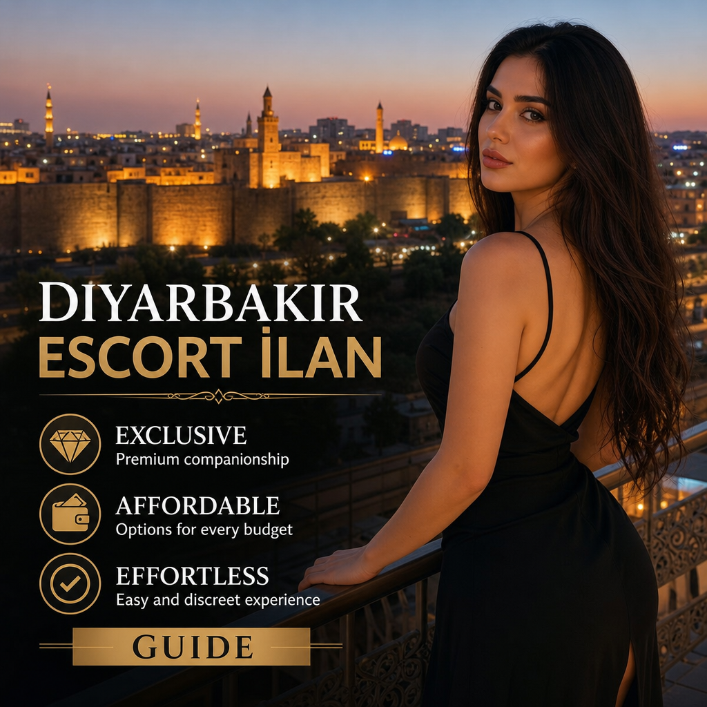 Illustration of Diyarbakır escort ilan: Exclusive, Affordable, and Effortless Guide