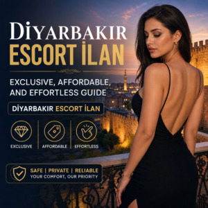 Illustration of Diyarbakır escort ilan: Exclusive, Affordable, and Effortless Guide