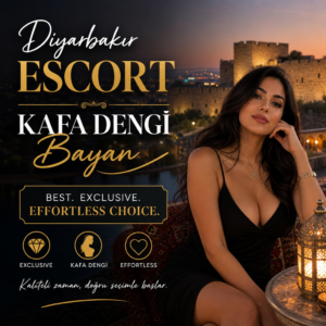Illustration of Diyarbakır Escort Kafa Dengi Bayan: Best, Exclusive, Effortless Choice