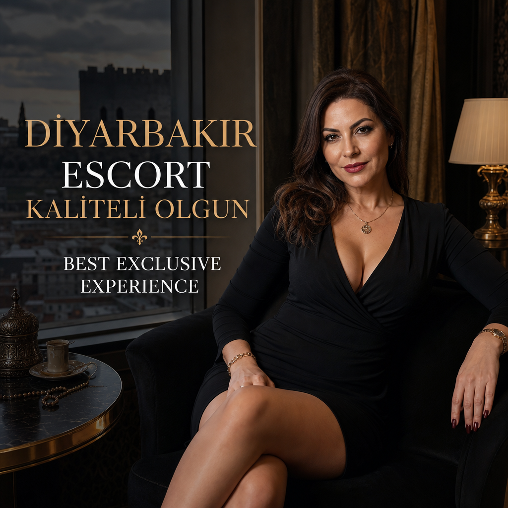Illustration of Diyarbakır Escort Kaliteli Olgun: Best Exclusive Experience