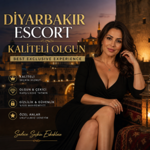 Illustration of Diyarbakır Escort Kaliteli Olgun: Best Exclusive Experience