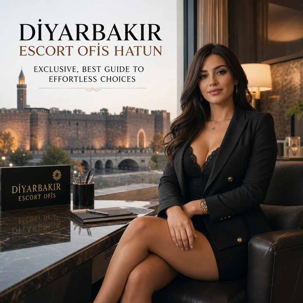Illustration of Diyarbakır Escort Ofis Hatun: Exclusive, Best Guide to Effortless Choices