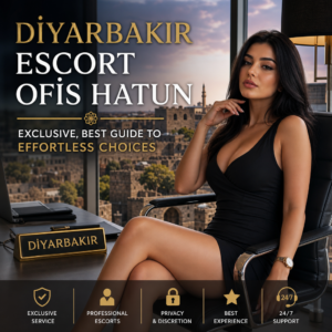 Illustration of Diyarbakır Escort Ofis Hatun: Exclusive, Best Guide to Effortless Choices