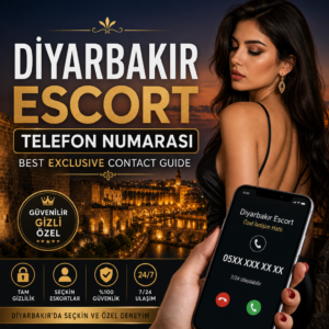 Illustration of Diyarbakır Escort Telefon Numarası: Best Exclusive Contact Guide