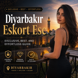 Illustration of Diyarbakır Eskort Esc: Exclusive, Best, and Effortless Guide