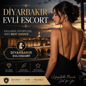 Illustration of Diyarbakır Evli Escort: Exclusive, Effortless, and Best Choice