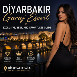 Illustration of Diyarbakır Garaj Escort: Exclusive, Best, and Effortless Guide