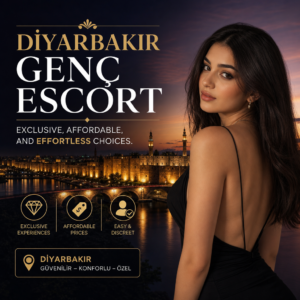 Illustration of Diyarbakır Genç Escort: Exclusive, Affordable, and Effortless Choices