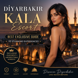 Illustration of Diyarbakır Kala Escort: Best Exclusive Guide to Stunning Experiences