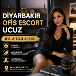 Illustration of Diyarbakır Ofis Escort Ucuz: Best Affordable Choice