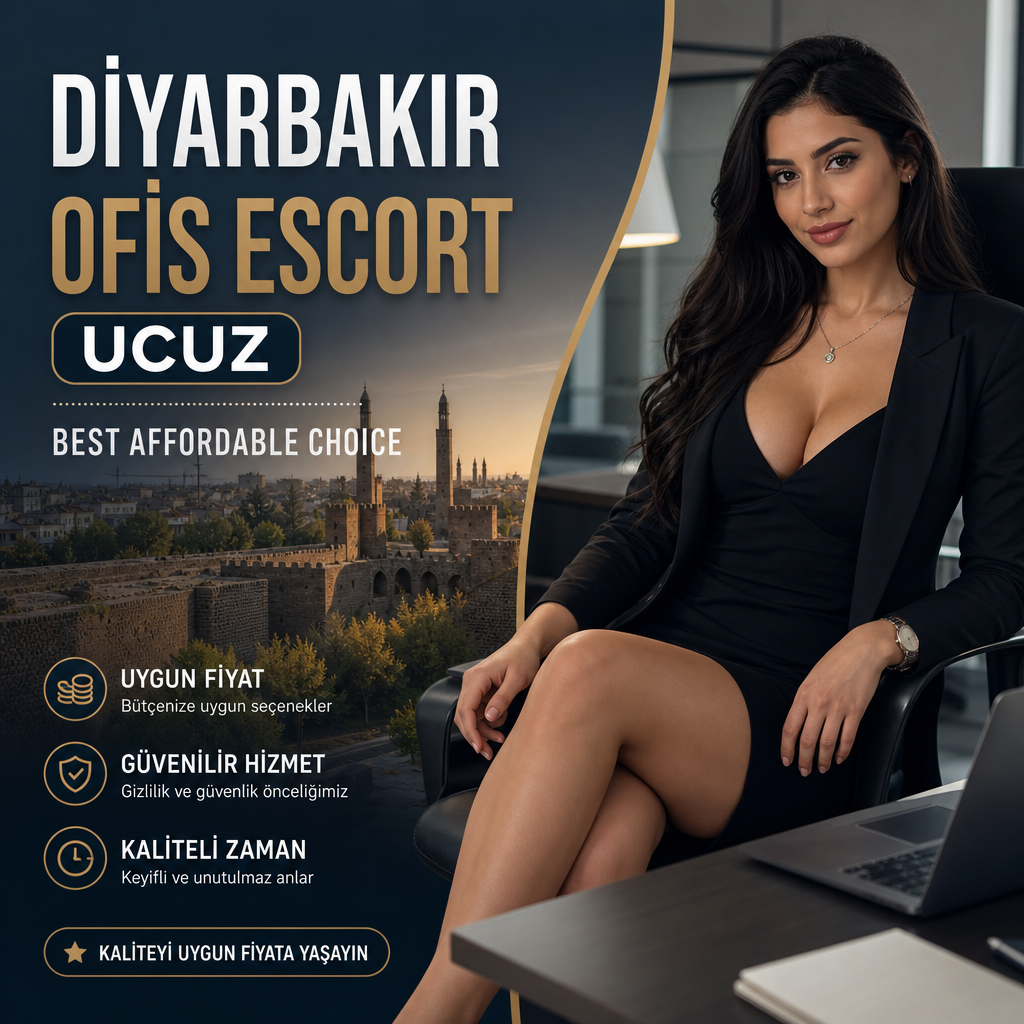 Illustration of Diyarbakır Ofis Escort Ucuz: Best Affordable Choice