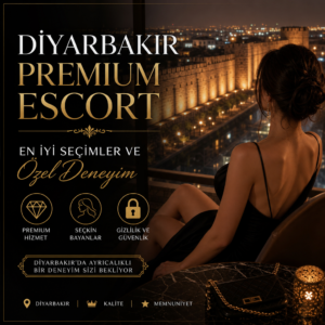 Illustration of Diyarbakır Premium Escort En İyi Seçimler ve Özel Deneyim