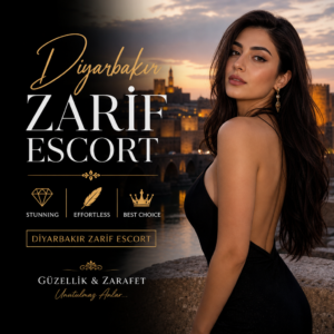 Illustration of Diyarbakır Zarif Escort: Stunning, Effortless, Best Choice