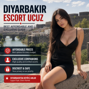 Illustration of Diyarbakir Escort Ucuz: Best Affordable and Exclusive Guide