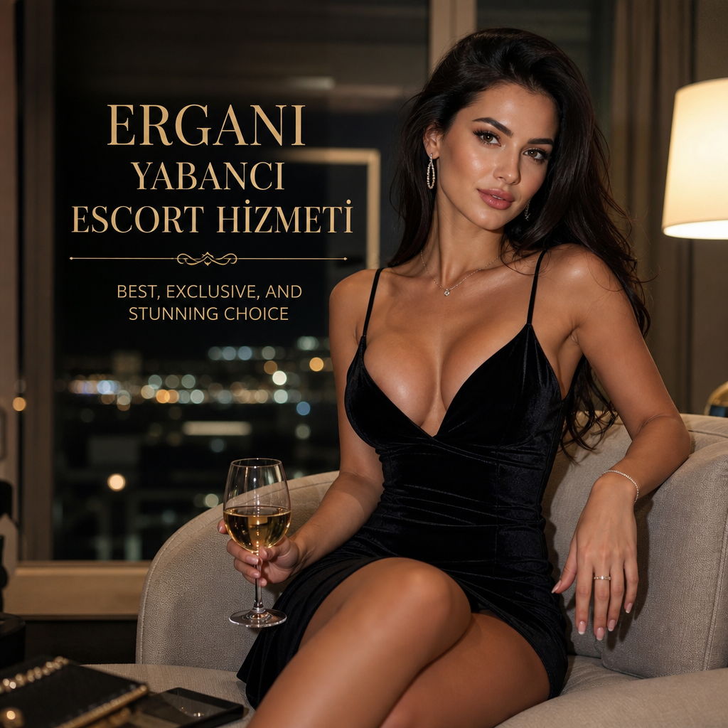 Illustration of Ergani Yabancı Escort Hizmeti: Best, Exclusive, and Stunning Choice