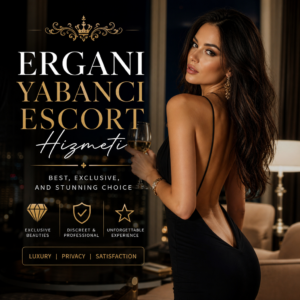 Illustration of Ergani Yabancı Escort Hizmeti: Best, Exclusive, and Stunning Choice