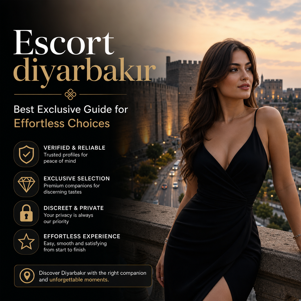 Illustration of Escort diyarbakır: Best Exclusive Guide for Effortless Choices