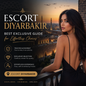 Illustration of Escort diyarbakır: Best Exclusive Guide for Effortless Choices