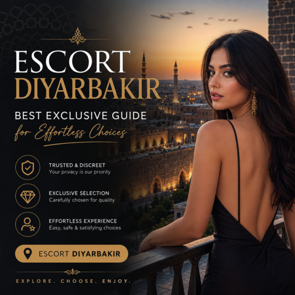 Illustration of Escort diyarbakır: Best Exclusive Guide for Effortless Choices