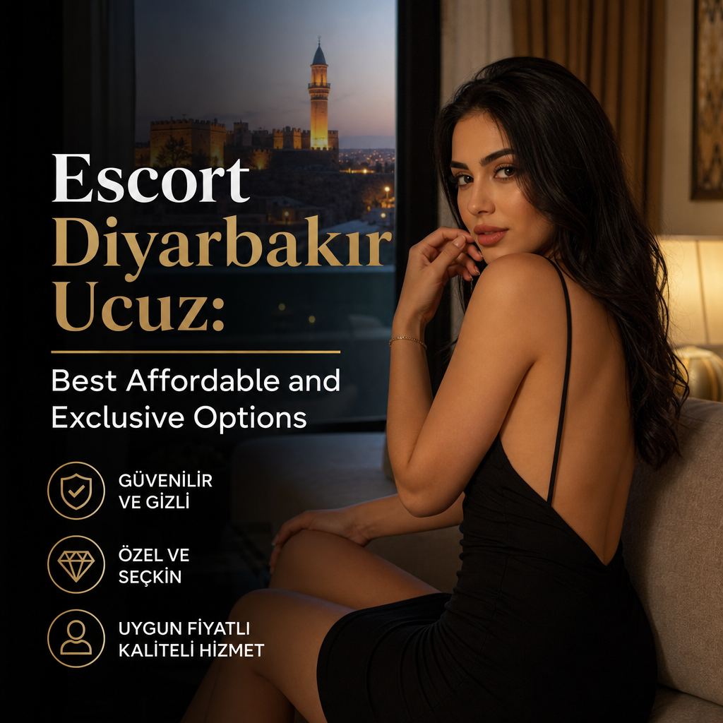 Illustration of Escort Diyarbakır Ucuz: Best Affordable and Exclusive Options