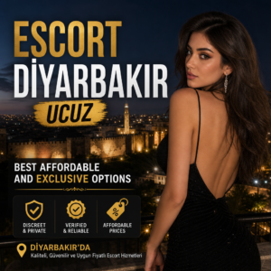 Illustration of Escort Diyarbakır Ucuz: Best Affordable and Exclusive Options