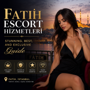 Illustration of Fatih Escort Hizmetleri: Stunning, Best, and Exclusive Guide