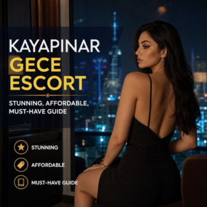 Illustration of Kayapınar Gece Escort: Stunning, Affordable, Must-Have Guide