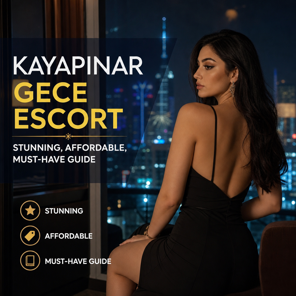 Illustration of Kayapınar Gece Escort: Stunning, Affordable, Must-Have Guide