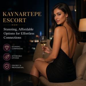 Illustration of Kaynartepe Escort: Stunning, Affordable Options for Effortless Connections