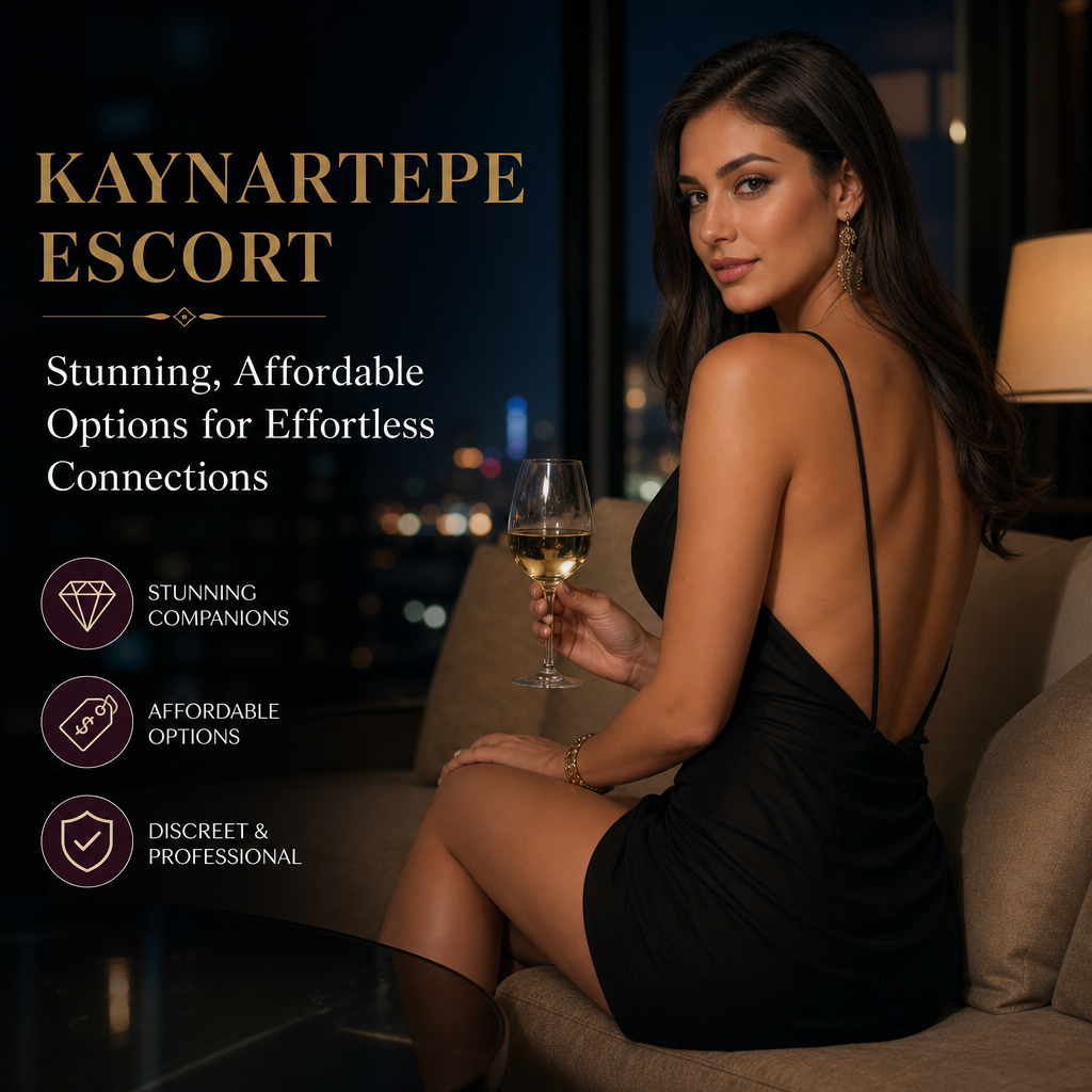 Illustration of Kaynartepe Escort: Stunning, Affordable Options for Effortless Connections