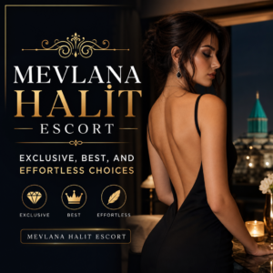 Illustration of Mevlana Halit Escort: Exclusive, Best, and Effortless Choices