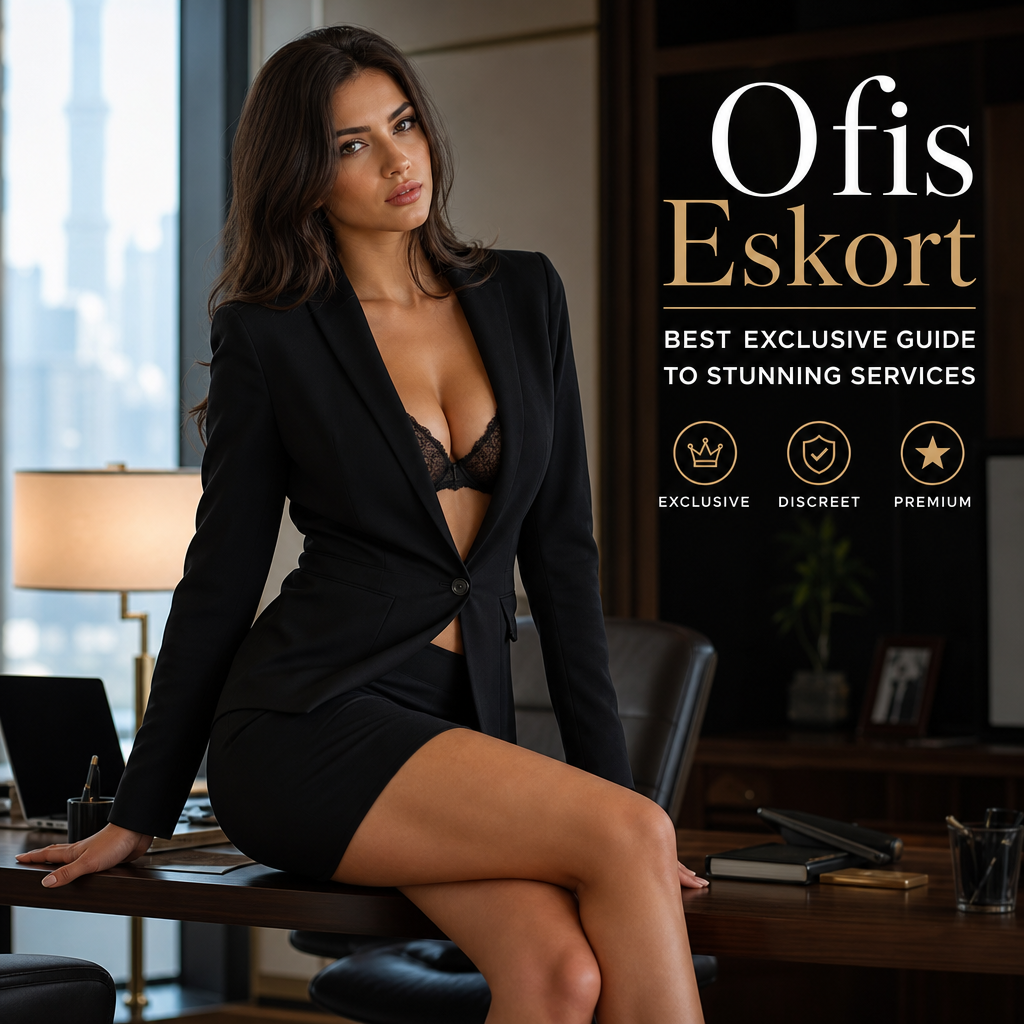 Illustration of Ofis Eskort: Best Exclusive Guide to Stunning Services