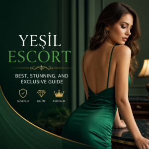 Illustration of Yeşil Escort: Best, Stunning, and Exclusive Guide