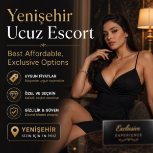 Illustration of Yenişehir Ucuz Escort: Best Affordable, Exclusive Options