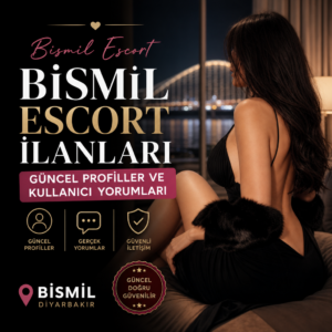 Illustration of Bismil Escort İlanları: Güncel Profiller ve Kullanıcı Yorumları
