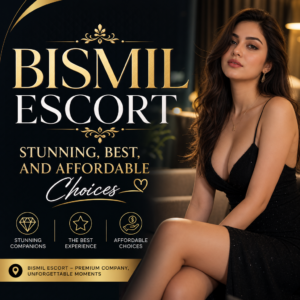 Illustration of Bismil Escort: Stunning, Best, and Affordable Choices